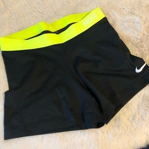 Nike Pro Women’s 3” Training Shorts